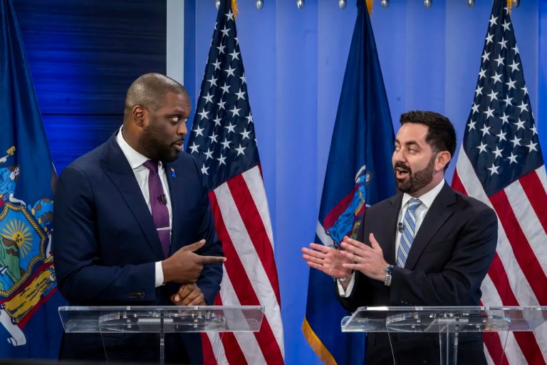 The down-ballot candidates defying trends on the campaign trail