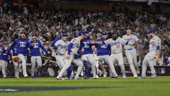 Los Angeles Dodgers win 2024 World Series