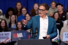 Mark Cuban’s claim Harris won’t tax ‘unrealized gains’ contradicts her campaign