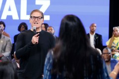 Misogyny against Harris is social media’s fault: Mark Cuban