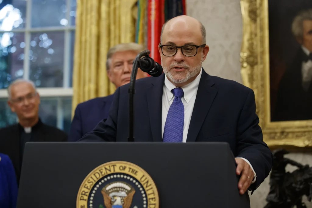 Mark Levin’s strategic folly on Iran