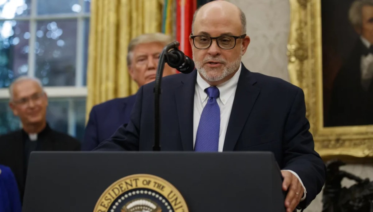 Mark Levin's strategic folly on Iran