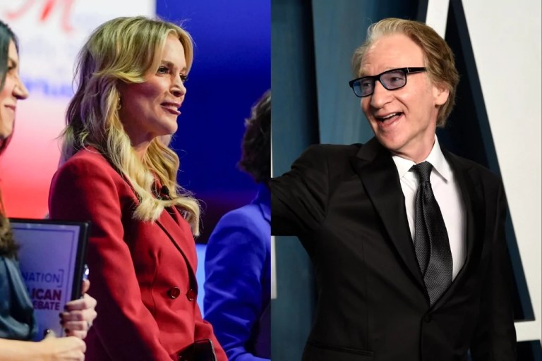Megyn Kelly and Bill Maher spar over post-2024 election denialism: ‘It won’t be the same’
