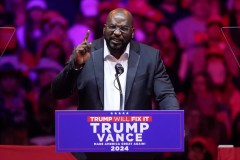 Black voters in battleground states throw more support behind Trump in 2024 than 2020