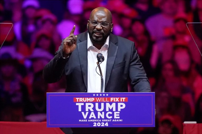 Black voters in battleground states throw more support behind Trump in 2024 than 2020