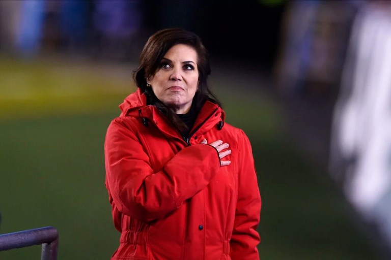 Michelle Tafoya rips Democrats for focusing on abortion and not women’s sports