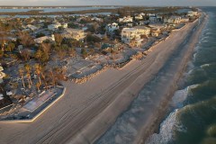 Small Business Administration’s disaster fund tapped out after Helene and Milton