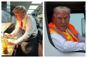 It’s time for Trump to work a shift at the Cheesecake Factory
