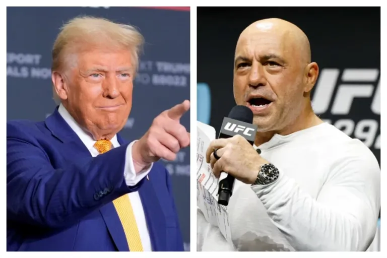 Joe Rogan endorses Trump after Musk interview