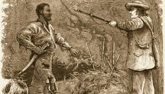 Visions of a black prophet
