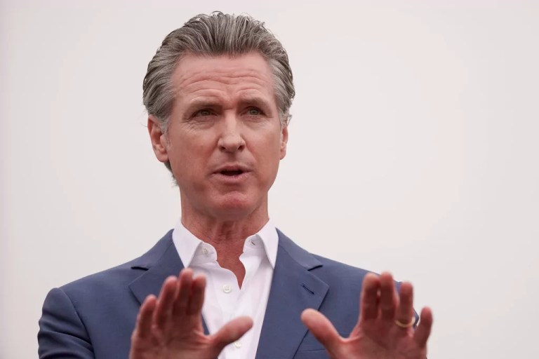 Vulnerable California Democrats buck Newsom on ‘commonsense’ ballot measure reforming crime laws
