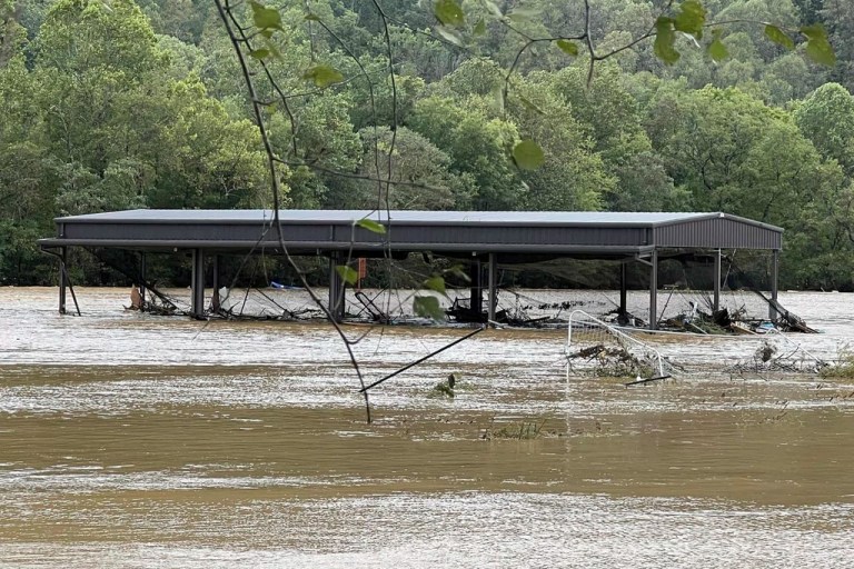 Most of Helene’s victims don’t have flood insurance