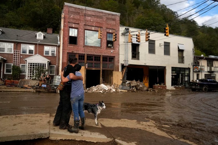 Cory Mills says ‘immigration resettlement’ hinders FEMA aid to hurricane victims: ‘Not getting the support’