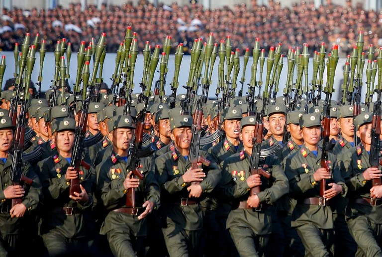 50,000 Russian and North Korean troops to descend on Kursk region in coming days, officials say