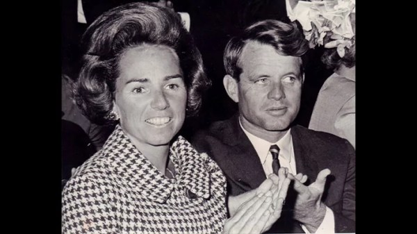 Ethel Kennedy, 1928-2024