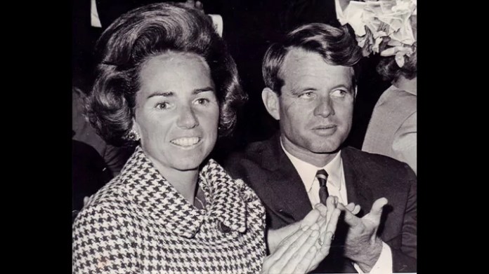 Ethel Kennedy, 1928-2024