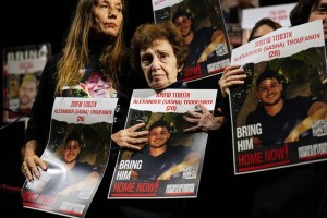 From the mouths of Oct. 7 survivors: Israel must ‘find a way’ toward peace