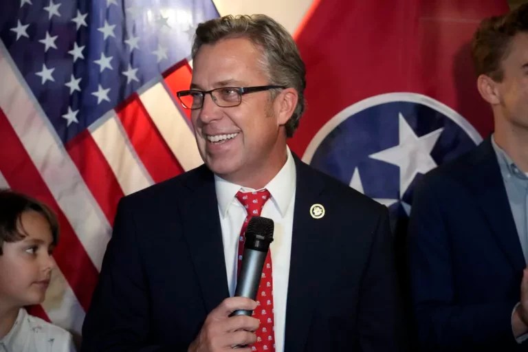 Ogles introduces legislation to redirect IRS agent funding for FEMA relief