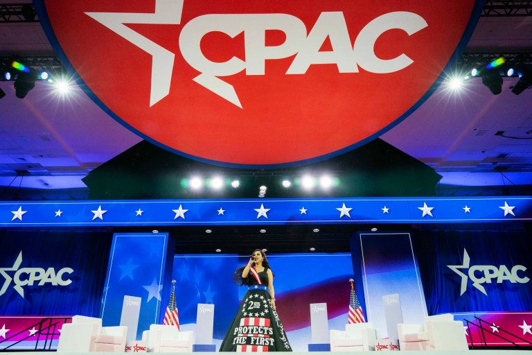 MAGA songstress targets ‘war on men’ in latest viral tune