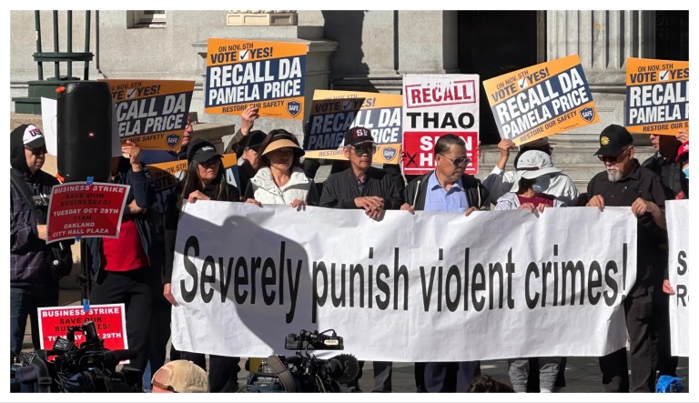 Pragmatic prosecutors: The new local attorneys who vow to restore law and order
