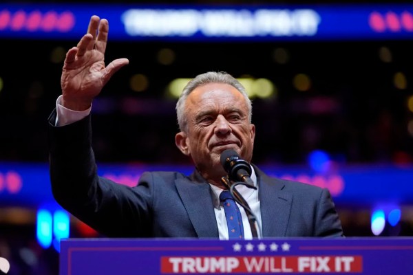 Why RFK Jr. deserves a fair hearing
