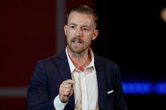 Oklahoma school chief cites Harris’s ‘mass chaos’ in request for over $474 million
