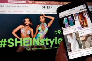 Fast fashion fuels modern slavery