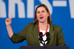 Slotkin suggests Democrats should get their own ‘Project 2025’ for abortion