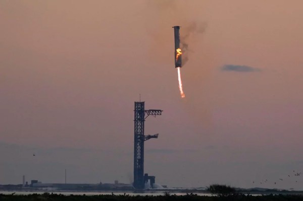 Newsom sides with Elon Musk’s SpaceX lawsuit in surprising break with California agency