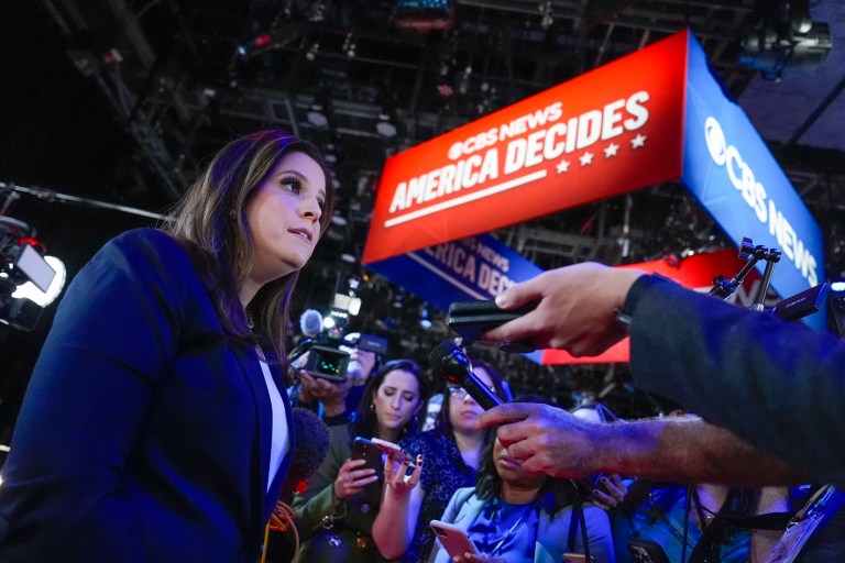 Elise Stefanik to join Trump at ‘sold out’ NYC rally: ‘It’s a real honor’