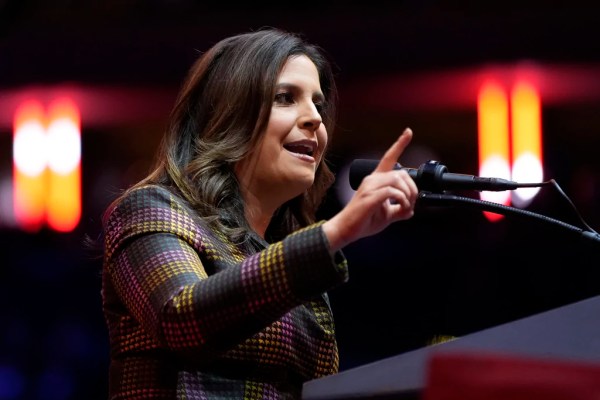 Stefanik steps up concerns FBI downplaying Iranian ‘election interference’