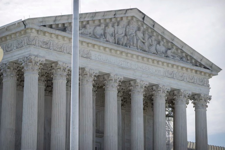 Democratic-appointed Supreme Court justices criticize San Francisco challenge to EPA wastewater permits