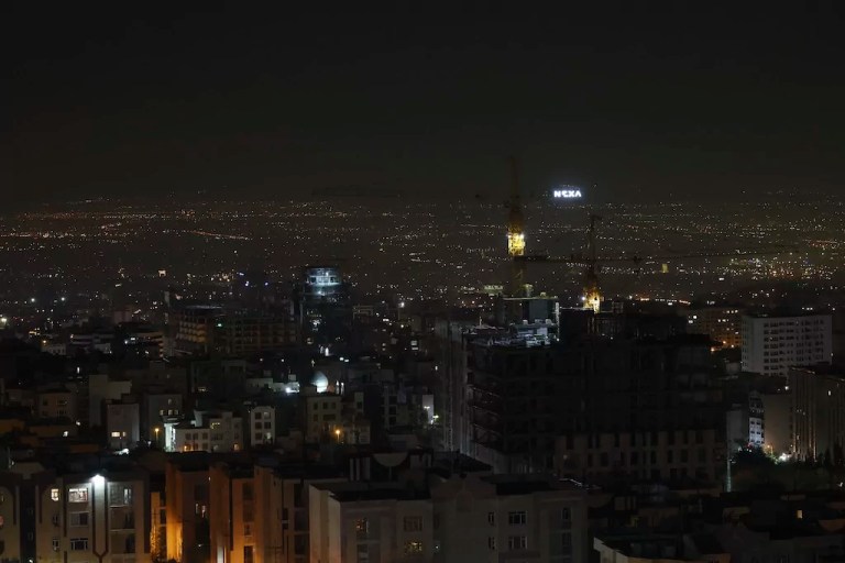 Iranian foreign ministry says it’s ‘entitled and obliged’ to retaliate against Israeli airstrikes