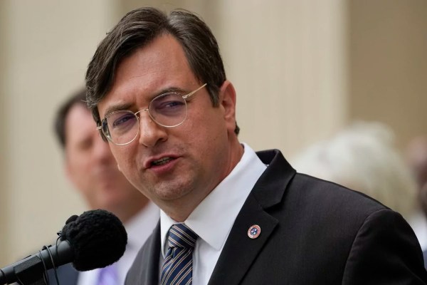 Transgender medicine ban for minors isn’t discriminatory, Tennessee tells Supreme Court
