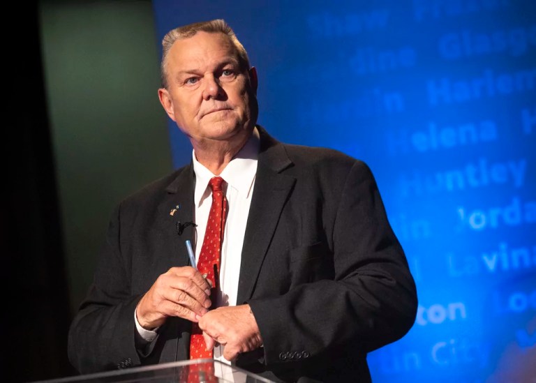 Tester distances himself from Biden administration’s ‘unfair’ DEI mandates