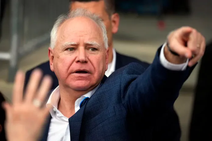 Walz appointees failed to stop rampant Minnesota fraud