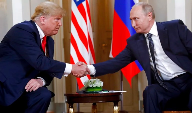 How Trump can deal effectively with Putin