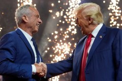 RFK Jr. voters shifting to Trump to deliver battleground state wins