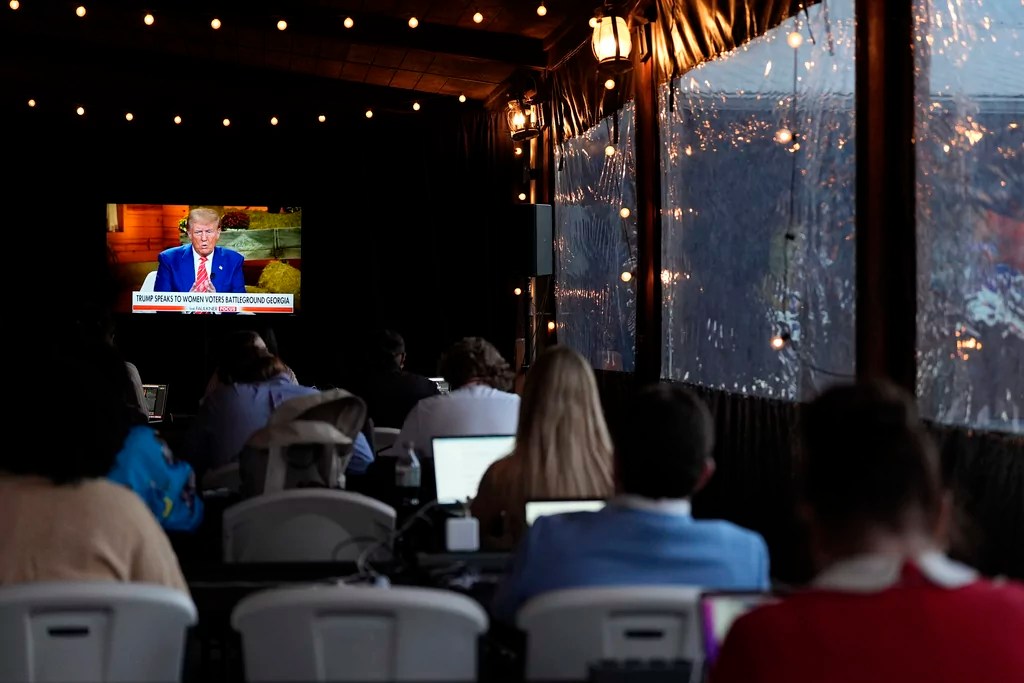 Trump will end sanctuary cities ‘immediately’ if reelected