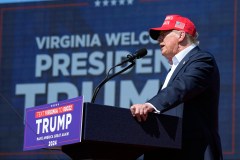 Shocker: Virginia ‘competitive,’ with Harris at 49% and Trump at 48%
