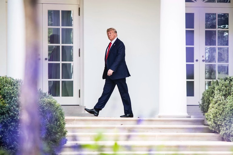 How the Trump restoration may act in four scenarios