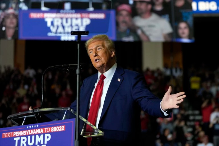 Judge rejects call for recusal in Trump assassination case