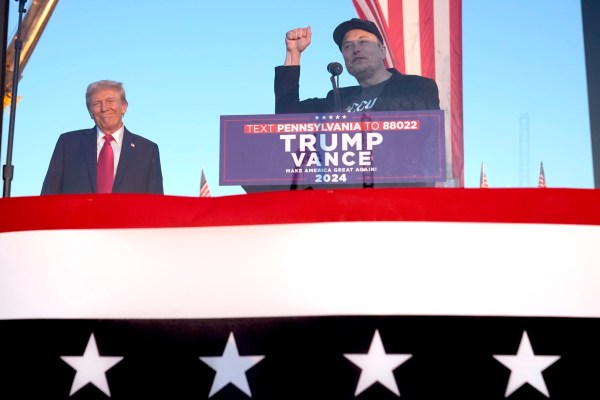Musk’s support for Trump connects with ‘ethos of American working man’: Salena Zito