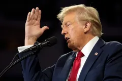 Trump calls ’60 Minutes’ editing ‘biggest scandal in broadcast history’