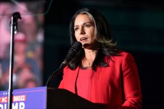 National security officials from Trump’s first term question Tulsi Gabbard pick