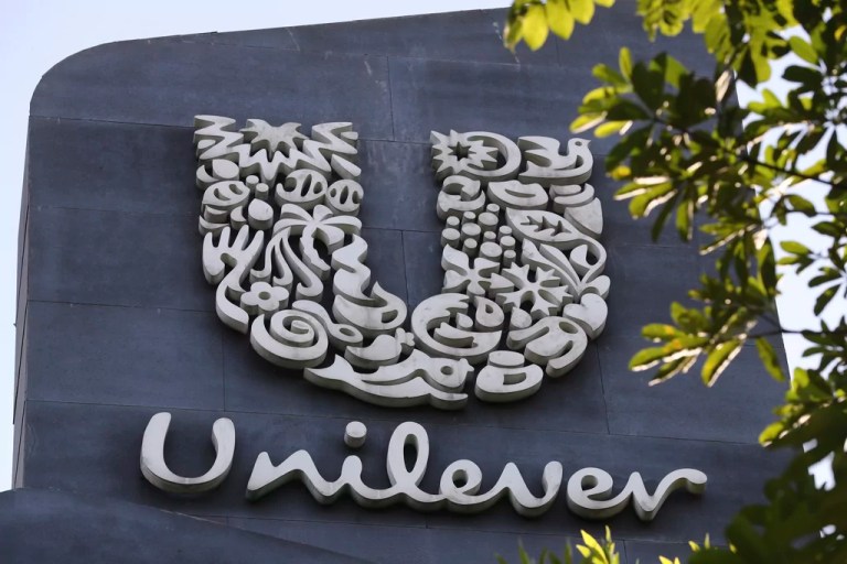 Unilever sells Russian business arm