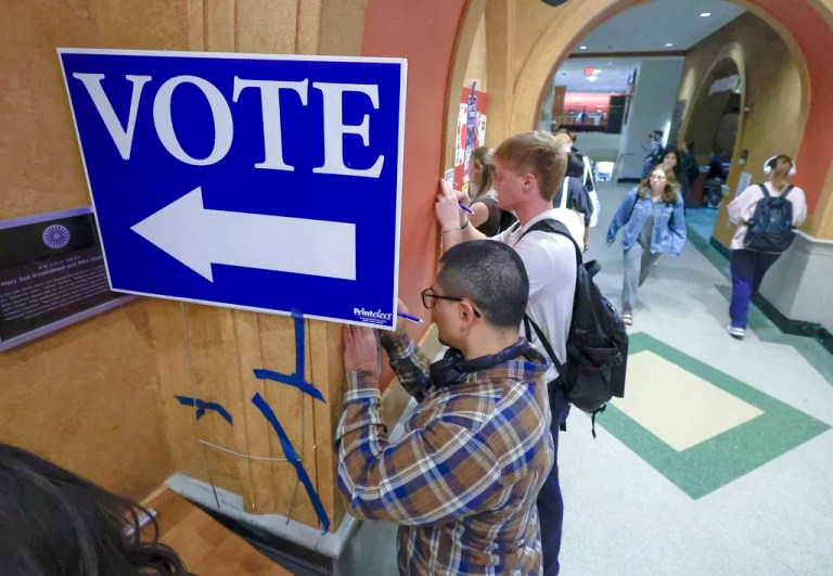 Phoenix mailbox fire damages 20 mail-in ballots