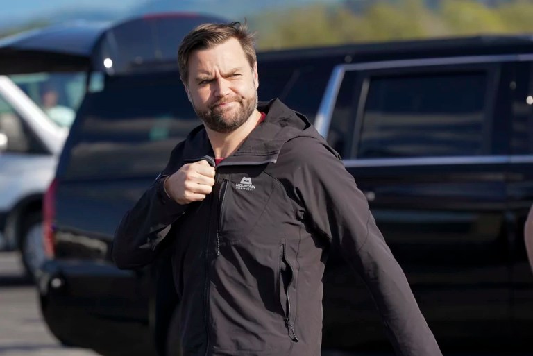 Vance jokes he may have earned Walz’s vote after debate performance