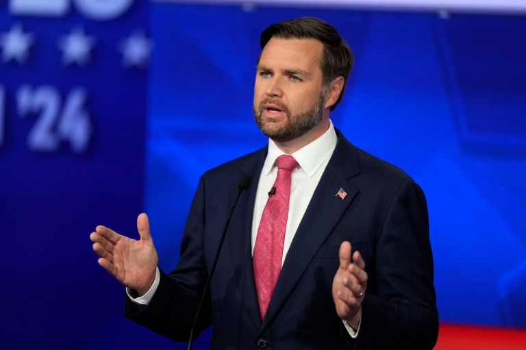 Vance succeeded in fact-checking CBS News moderators at debate: Byron York