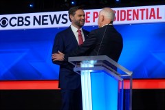 Grading the candidates: Vance wins and Walz survives substantive VP debate